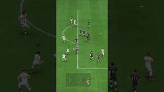 Como fazer gol de trivela no ea fc 24 [upl. by Irat]