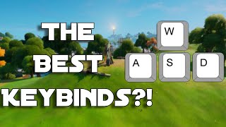 The BEST Keybinds For Fortnite  Tips To Optimize Your Keybinds [upl. by Wessling]