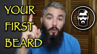 The First Beard is the Toughest [upl. by Asserac]