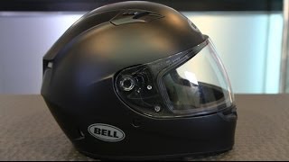 Bell Qualifier Helmet  Motorcycle Superstore [upl. by Argela438]