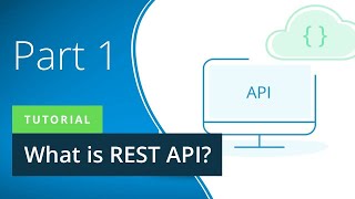 Howto Create a Rest API  Part 1 What is REST API [upl. by Garv225]