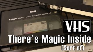 The Impossible Feat inside Your VCR [upl. by Jarrett]