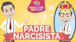 PADRES NARCISISTAS Características y Efectos en la Familia [upl. by Ahsai160]