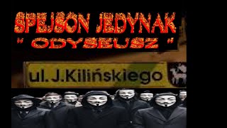 SPEJSON JEDYNAK  ODYSEUSZ [upl. by Enehs]