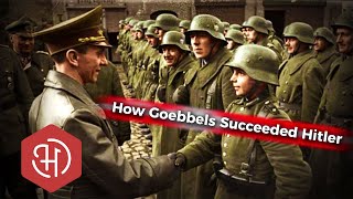 The Goebbels Government – The Third Reichs Second Cabinet [upl. by Phila]