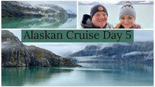 Alaskan Cruise Day 5  Norwegian Encore [upl. by Eatnahs263]