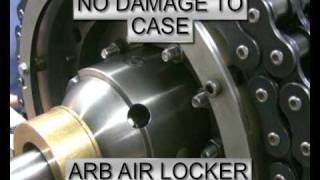 Air Locker vs Zip Locker [upl. by Aitsirhc440]