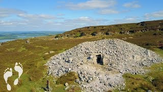 Carrowkeel Tombs 👣 Rest Day Flying [upl. by Cross]