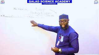 BIOLOGY INTRODUCTION 3  FULL JAMB IJMBE JUPEB AND 100 LEVEL TUTORIAL CLASS GALADSCIENCEACADEMY [upl. by Yahiya]