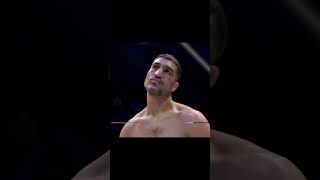 benWhittaker boxeo boxingboxe shorts short fyp futur prince nassem [upl. by Etiragram]