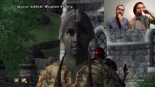 LaFave Bros Oblivion Best Voice Acting and Moments Compilation Part 1 [upl. by Ulick]