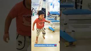 Best Paediatric Physiotherapy Centre in Lucknow  Extra Care 94555 55207  Kids Physiotherapy [upl. by Alina]