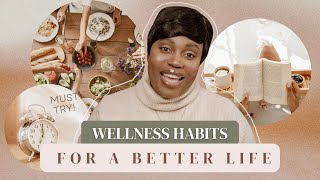 7 Holistic Wellness Habits To Adopt In 2023 [upl. by Galatia]