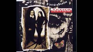 Antico  We Need Freedom  Red Zone Mix  1991 [upl. by Eba]