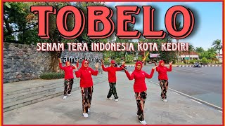 TOBELO  Senam Tera Indonesia STI Kota Kediri [upl. by Cary]