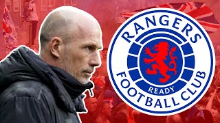 RANGERS BOSS IS NOW UNHAPPY AFTER NEW DEVELOPMENT IN GLASGOW   Gers Daily [upl. by Ihpen679]