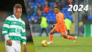 Remember Karamoko Dembele  Well he became a Messi in 2024 [upl. by Anilah350]