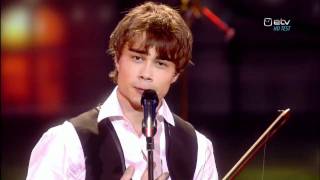 Alexander Rybak  Fairytale  multilingual subtitles HD [upl. by Aveneg410]