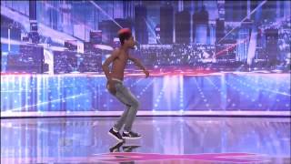 Danse  Incroyable talent [upl. by Carmon]