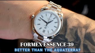 Formex Essence 39 First Impressions Better Than The Aquaterra [upl. by Selwyn]