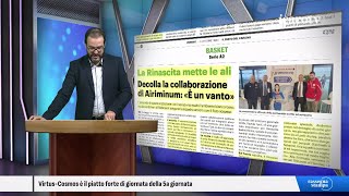 Rassegna Stampa  venerdì 4 ottobre 2024 [upl. by Sanger]