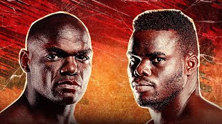 Alain Ngalani vs Oumar Kane  Road To ONE UNBREAKABLE II [upl. by Oika]