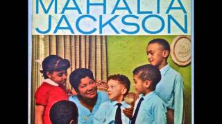 Mahalia Jackson  Sweet Little Jesus Boy [upl. by Yaffit545]