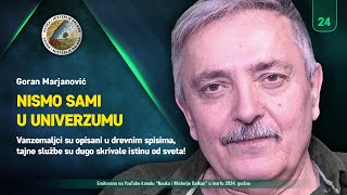 NISMO SAMI Vanzemaljci su opisani u drevnim spisima tajne službe su dugo skrivale istinu od sveta [upl. by Gean598]