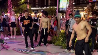 MindBlowing Street Dance Performance Unforgettable Moves [upl. by Floro]