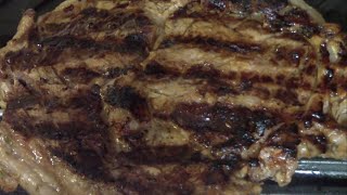 Well Done Steak Cooks Essentials Indoor Reversible Grill amp Griddle Welldone [upl. by Gollin]