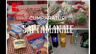 VlogCumparaturi Saptamanale [upl. by Airbmat45]