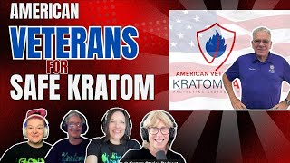 The Kratom Gals LIVE  Stomping Out Misinformation and Spreading Kratom Love 🍃 [upl. by Elleb88]