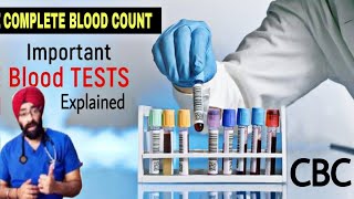 Most important blood test  Complete Hemogram  CBC Explained  DrEducation Eng [upl. by Sharia]