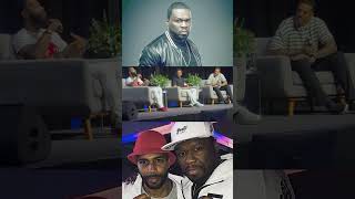 50 Cent Goes Off On Ghost Aka Omari Hardwick For Saying 50 Lied amp Sold Him A Dream [upl. by Eolhc]