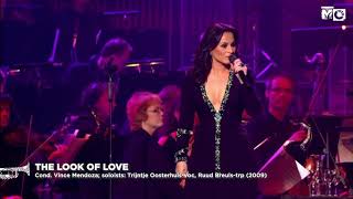 Trijntje Oosterhuis voc  The Look of Love  Metropole Orkest  2009 [upl. by Hareehahs]