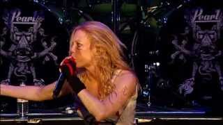 Arch Enemy  11Burning Angel Live in Tokyo 2008 Tyrants of the Rising Sun DVD [upl. by Masha]