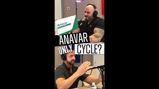 Anavar only cycle [upl. by Fendig]