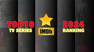 TOP10 best TV Series Released in 2024 [upl. by Enyleuqcaj]