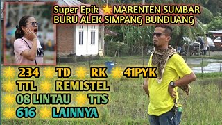 BURU ALEK SIMPANG BUNDUANG MANDAYO 🌟MARENTEN ASEPAYARI PORBI MANIA [upl. by Sybil141]