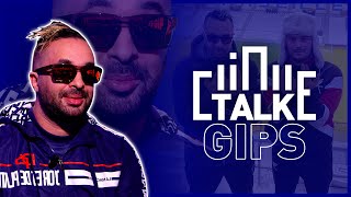 La 1ère interview de Gips dans Clique Talk [upl. by Ardnyk950]