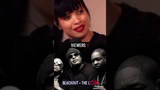 KARRINE STEFFANS EXPLAINING WHY SHE HATES THE NICKNAME ’SUPERHEAD’❗️ [upl. by Alurd]