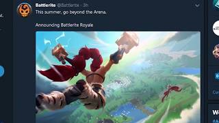 Battlerite Royale [upl. by Eanwahs]