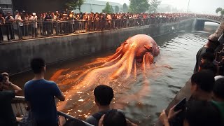 When Authorities Drained This 200 Year Old Canal What They Found At The Bottom Was Extraordinary [upl. by Shuman]