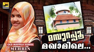 മമ്പുറപ്പൂ മഖാമിലെ  മെഹ്‌റിൻ പാടുന്നു  Old Is Gold Mappila Songs  Mehrin  Mappila Pattukal [upl. by Janerich]