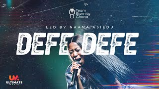 Team Eternity Ghana  Defe Defe led by Naana Asiedu [upl. by Anirres]