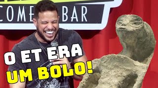 OS ET’S VÃO VOLTAR  FLÁVIO ANDRADDE  STAND UP COMEDY [upl. by Banebrudge824]