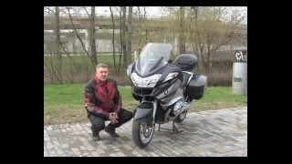 Мотодрайв BMW R 1200 RT Part 1 [upl. by Gerc44]