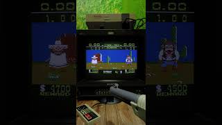 Sony PVM 14quot CRT Wild Gunman  NES [upl. by Laith487]