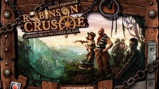 Robinson Crusoe Review [upl. by Ettevets]