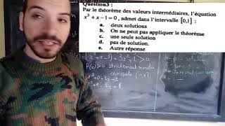 examen analyse mathématique S1 session 2018 prof  ouldkhal [upl. by Winne]